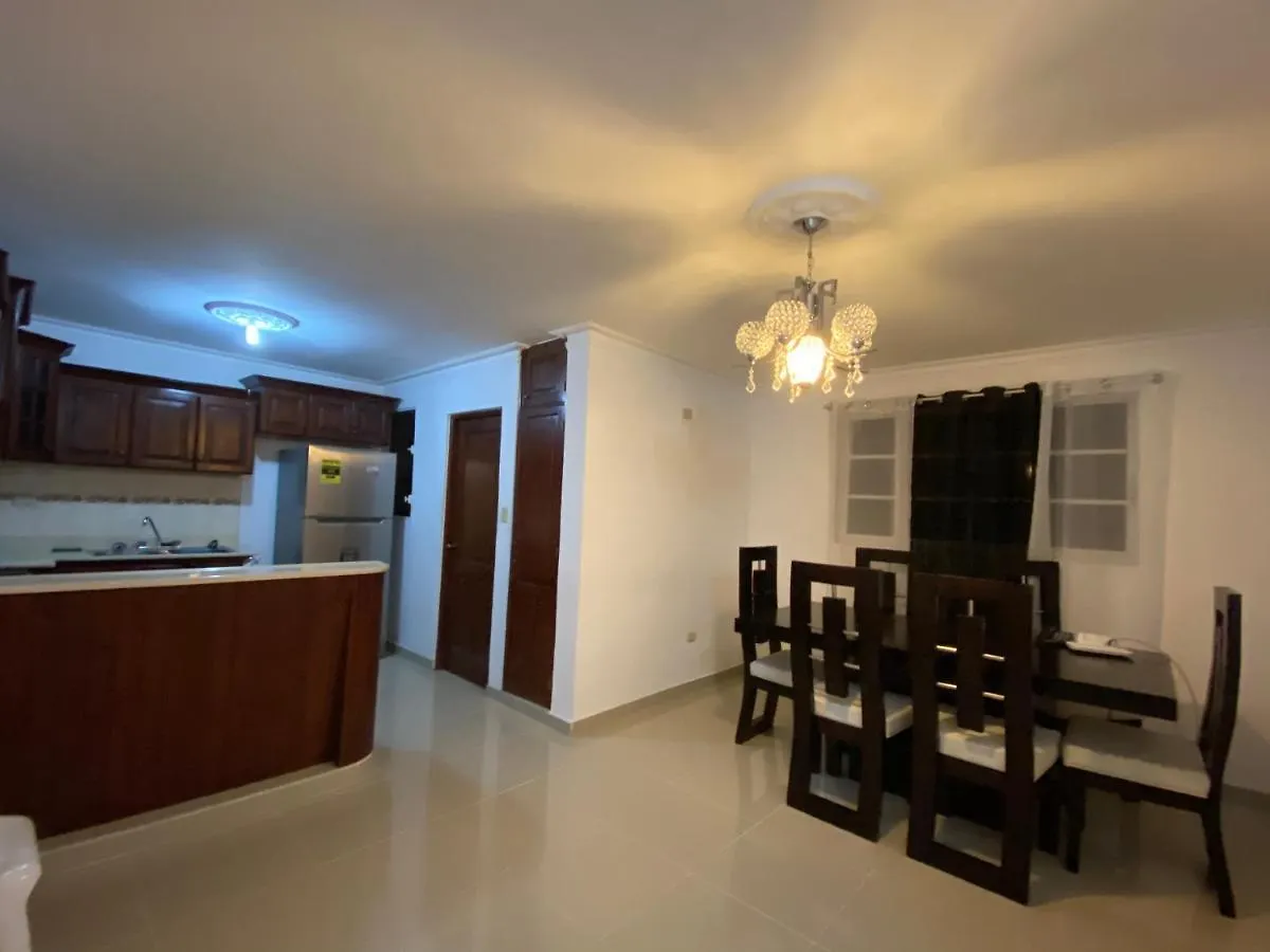 Paradise Colina: Spacious 3-Bedroom with Backup Power Santo Domingo Dominican Republic