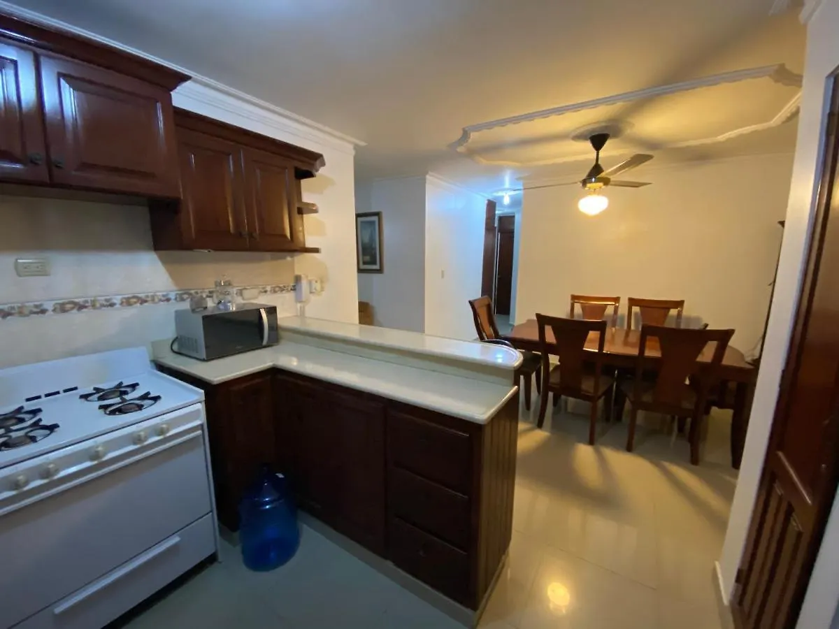Paradise Colina: Spacious 3-Bedroom with Backup Power Santo Domingo 0*,  Dominican Republic