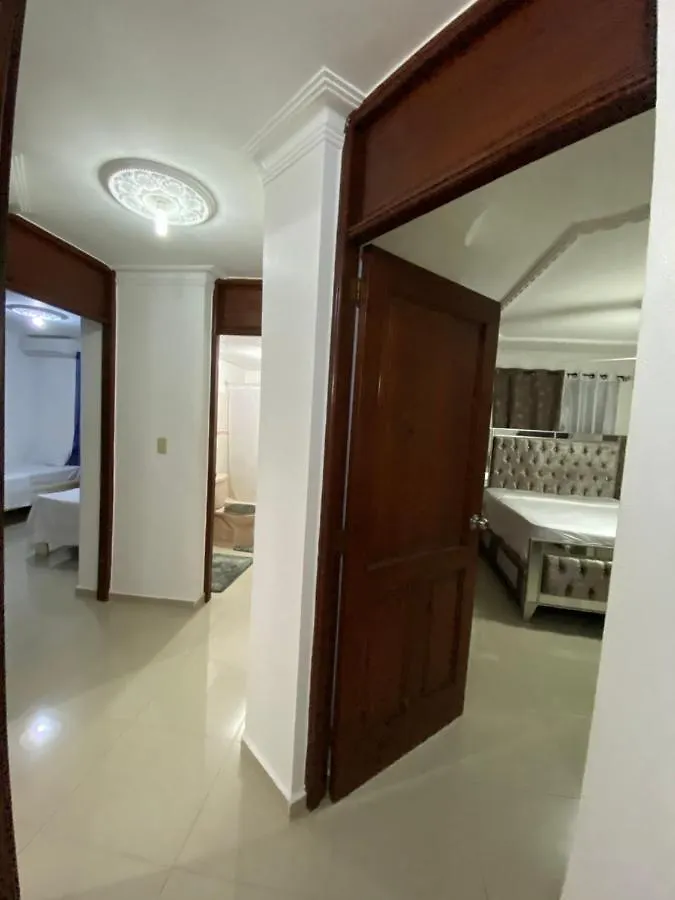 Paradise Colina: Spacious 3-Bedroom with Backup Power Santo Domingo 0*,  Dominican Republic