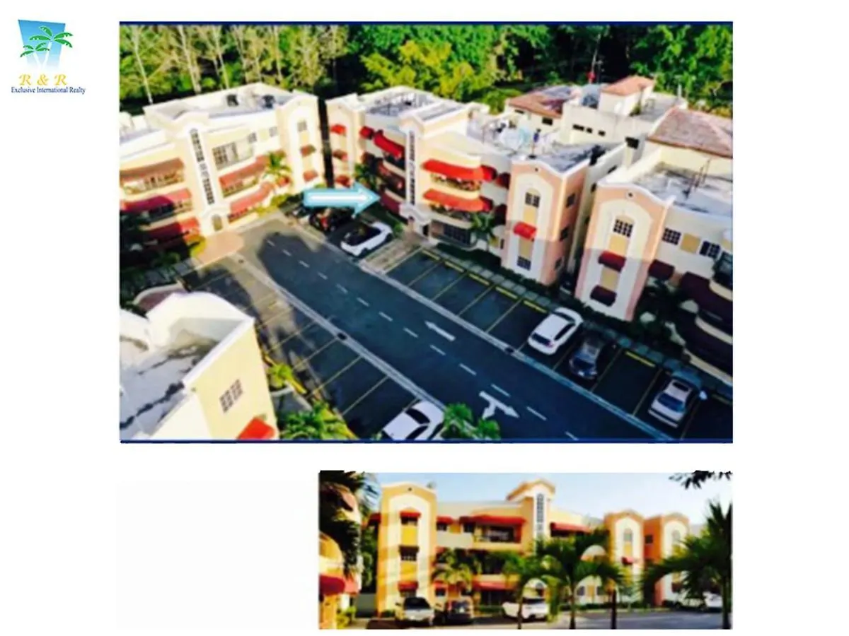 Paradise Colina: Spacious 3-Bedroom with Backup Power Santo Domingo