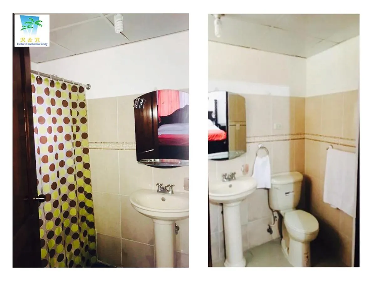 Paradise Colina: Spacious 3-Bedroom with Backup Power Santo Domingo Dominican Republic